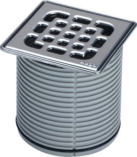 Viega - Bad-/vloerafvoeren 49342 Putrooster 555207