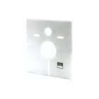 Viega - Viega Mono, Viega Eco 831051 Montageconsole voor muurplaat 575168