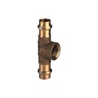 Viega - Profipress S 4517.2 Fitting met 3 aansluitingen Profiprs Tstuk 28X1/2X28