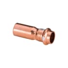 Viega - Profipress S 4515.1 Fitting met 2 aansluitingen Persfit2 Verloop 22X15