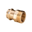 Viega - Profipress S 4511 Fitting met 2 aansluitingen Persfit2 Schrf 15X1/2 Bu