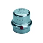 Viega - Prestabo 1156 Fitting met 1 aansluiting Presta Kap 18
