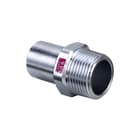 Viega - Fitting met 2 aansluitingen 642 099