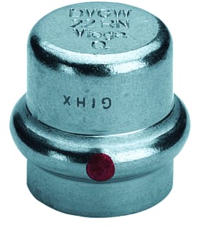 Viega - Prestabo 1156 Fitting met 1 aansluiting Presta Kap 15