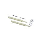 Viega - Viega Mono, Viega Eco 82501 Toebeh./onderd. inbouwelement san. Tbh Inbel 8250.1