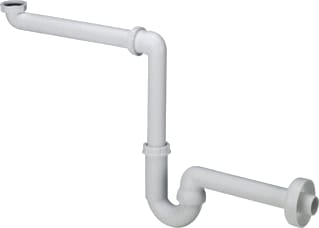 Viega - Afvoerprogramma 5729 P-, S-, beker sifon 606237