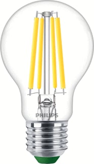 Philips - Master LED bulb LED-lamp Mas Bulbnd4-60W E27 840 Cl
