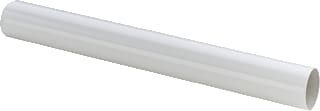 Viega - Sifon-/afvoerbuis Muurb Recht 32X250 Wit