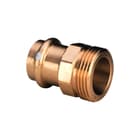 Viega - Profipress S 4511 Fitting met 2 aansluitingen profiprs overg.st 12x3/8