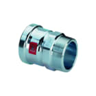 Viega - Prestabo 1111XL Fitting met 2 aansluitingen Aansl 629984