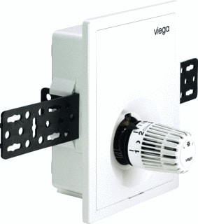 Viega - Fonterra-toebehoren 14721 Toebeh./onderd. radiatorappendage 639310