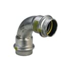 Viega - Fitting met 2 aansluitingen 485818