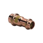 Viega - Fitting met 2 aansluitingen 660239