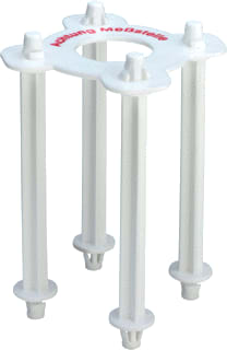 Viega - Gereedschappen 1490 Toebeh./onderdelen vloerverwarming 569082