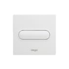 Viega - Visign For Style 11 Bedieningsplaat spoelsysteem Afmst Style11 Wit