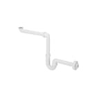 Viega - Afvoerprogramma 5729 P-, S-, beker sifon Sifon 1 1/4X32 Wit