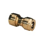 Viega - Fonterra-toebehoren 10305 Fitting met 2 aansluitingen Fitting 615789