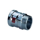 Viega - Prestabo 1111XL Fitting met 2 aansluitingen Aansl 629977