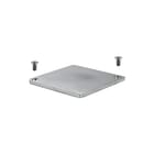 Viega - Bad-/vloerafvoeren 493311 Montageconsole voor muurplaat 648176