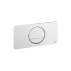 Viega - Visign For Style 13 Bedieningsplaat spoelsysteem Bedpan Visignstyle13 Edel