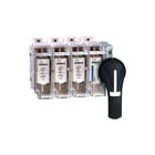 Schneider Electric - Veilighedenlastscheider Lastsch. 4P. 160A Ext Fr