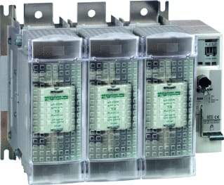 Schneider Electric - Veilighedenlastscheider Gs2S3
