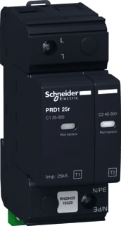 Schneider Electric - Netoverspanningsbeveiliging netbeveilig 16329