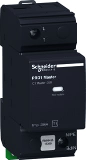 Schneider Electric - Netoverspanningsbeveiliging netbeveilig 16360