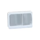 Schneider Electric - Beschermhoes/-kap drukknop/signaall Set Ip55 Gv2E02