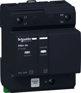 Schneider Electric - Netoverspanningsbeveiliging netbeveilig 16330