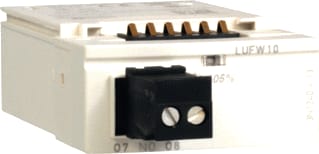 Schneider Electric - Toeb./onderd. laagsp.-schakeltechn. Vooralarm Module