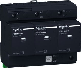 Schneider Electric - Netoverspanningsbeveiliging netbeveilig 16362