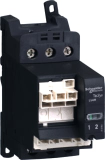 Schneider Electric - Magneetschakelaarcombinatie automatsd lu6mb0b