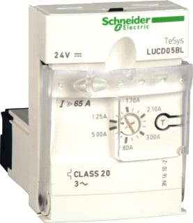 Schneider Electric - Motorstarter/Motorstarter combi. mtrstrtr lucd05b
