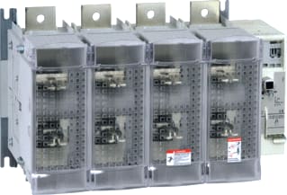 Schneider Electric - Veilighedenlastscheider veilighed gs2v4