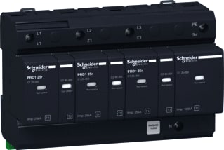 Schneider Electric - Netoverspanningsbeveiliging Netbeveilig 16332