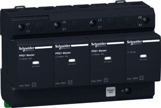 Schneider Electric - Netoverspanningsbeveiliging Netbeveilig 16363