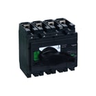 Schneider Electric - Compact Lastscheider Ins250 250A 4P