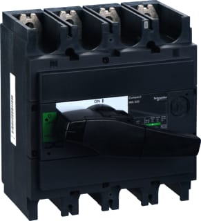Schneider Electric - Interpact INS Lastscheider Ins320 320A 4P