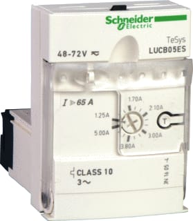 Schneider Electric - Motorstarter/Motorstarter combi. Cont-Eenh 0,15-0,6A 24V Ac