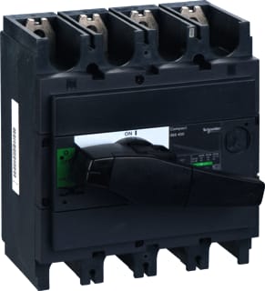 Schneider Electric - Interpact INS Lastscheider Ins400 400A 4P