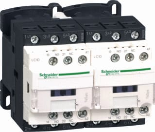 Schneider Electric - TeSys Deca Advanced Magneetschakelaarcombinatie Lc2D32V7