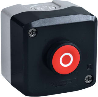 Schneider Electric - Harmony XALD, XALK Drukknopkast compleet Drukknopkast