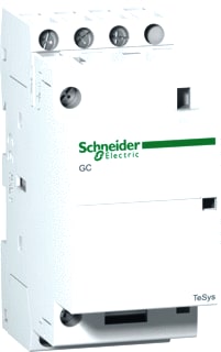 Schneider Electric - TeSys Installatiehulpschakelaar modulair Gc2530M5