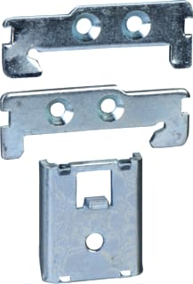Schneider Electric - Toeb./onderd. laagsp.-schakeltechn. Din Rail Mont Kit Isft100N