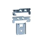 Schneider Electric - Toeb./onderd. laagsp.-schakeltechn. Din Rail Mont Kit Isft100N