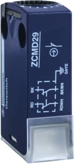 TeSensors - Eindschakelaar Eindschak Zcmd29C12
