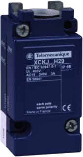TeSensors - Eindschakelaar eindschak zckj21h29