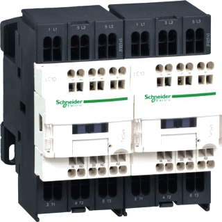 Schneider Electric - TeSys Deca Advanced Magneetschakelaarcombinatie Omk Cont 9A 1S+1O 24V Vkle