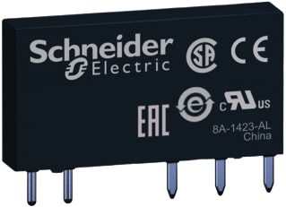 Schneider Electric - Harmony RSL Schakelrelais Relais Rsl1Ab4Bd